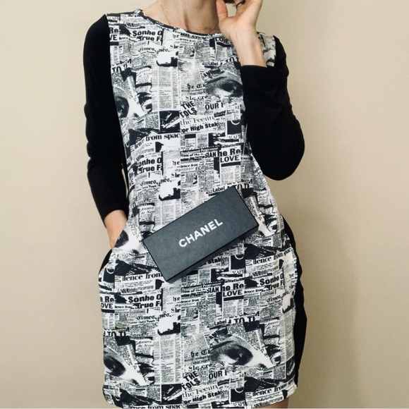 Brand New designer shirt dress neiman marcus - Picture 3 of 7